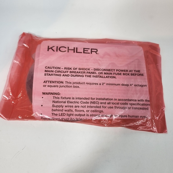 Kichler 43848WHLED30T Horizon 6.5" LED 3000K Downlight in White - Picture 8 of 9